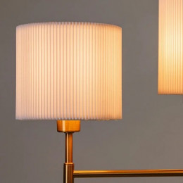 Люстра на штанге A4108LM-6PB Arte Lamp ПОЛИРОВАННАЯ МЕДЬ
