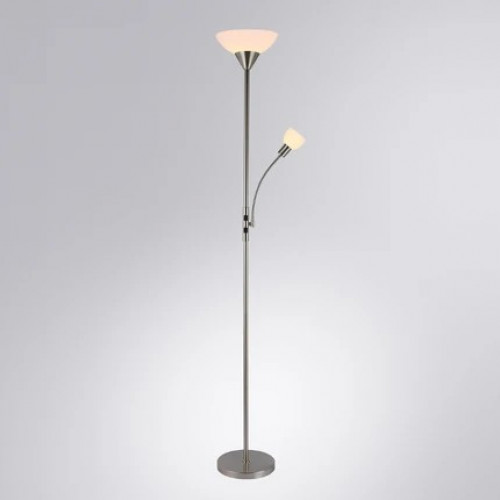 A4085PN-2SS Торшер Arte Lamp DUETTO A4085PN-2SS