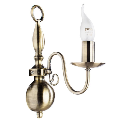 Бра A1029AP-1AB Arte Lamp АНТИЧНАЯ БРОНЗА