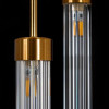 A4088LM-15AB Подвесная люстра Arte Lamp BORGIA A4088LM-15AB