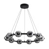 A2471LM-20BK Подвесная люстра Arte lamp MARKAB A2471LM-20BK
