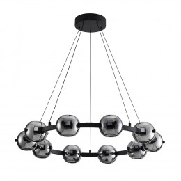 Люстра подвесная A2471LM-20BK Arte Lamp Черный