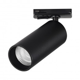 Светильник трековый ST384.446.20 ST-Luce Черный