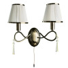 Бра A1035AP-2AB Arte Lamp АНТИЧНАЯ БРОНЗА
