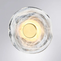 Светильник настенный A1681AP-5PB Arte Lamp Латунь