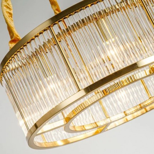 Люстра подвесная A1065SP-8PB Arte Lamp ПОЛИРОВАННАЯ МЕДЬ