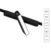 A6160PL-1BK Магнитный трековый светильник Arte Lamp RAPID A6160PL-1BK