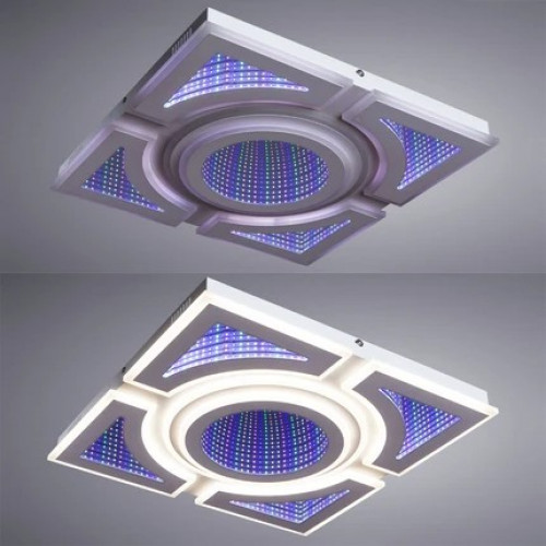 Люстра потолочная A1430PL-1WH Arte Lamp Белый