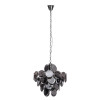 7566/02 SP-8 Подвесная люстра Divinare CHLOE 7566/02 SP-8