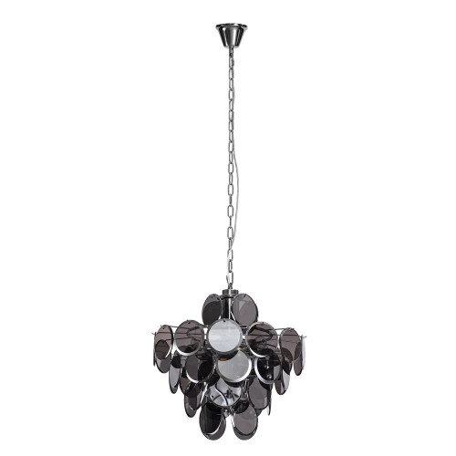 7566/02 SP-8 Подвесная люстра Divinare CHLOE 7566/02 SP-8