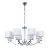 A4091LM-8CC Подвесная люстра Arte Lamp ALHENA A4091LM-8CC