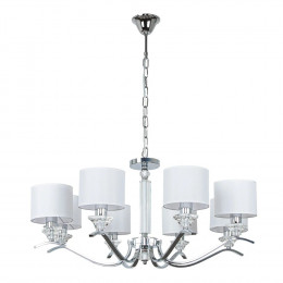 Люстра подвесная A4091LM-8CC Arte Lamp Хром