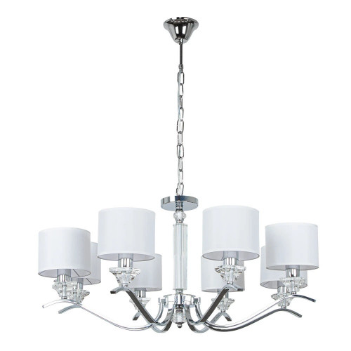 A4091LM-8CC Подвесная люстра Arte Lamp ALHENA A4091LM-8CC
