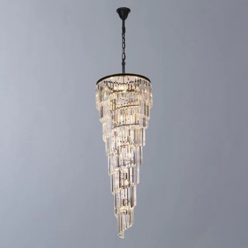 3011/01 SP-18 Подвесная люстра Divinare CHARLOTTE 3011/01 SP-18