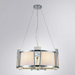 Люстра подвесная A4079LM-6CC Arte Lamp Хром