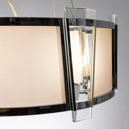 Люстра подвесная A4079LM-6CC Arte Lamp Хром