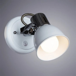 Спот A1677AP-1WH Arte Lamp Белый