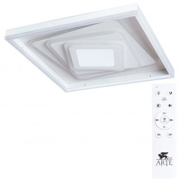 Люстра потолочная A1433PL-1WH Arte Lamp Белый
