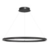 SL6238.443.01 Светильник подвесной ST-Luce черный/черный LED 1*43W 4000K