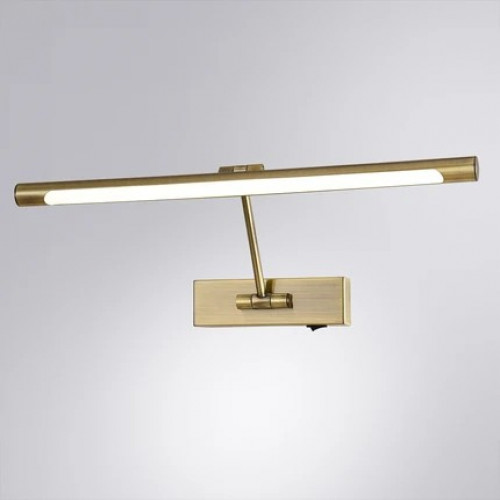 Подсветка для картин A1709AP-1AB Arte Lamp АНТИЧНАЯ БРОНЗА