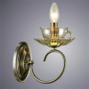 Бра A1750AP-1AB Arte Lamp АНТИЧНАЯ БРОНЗА