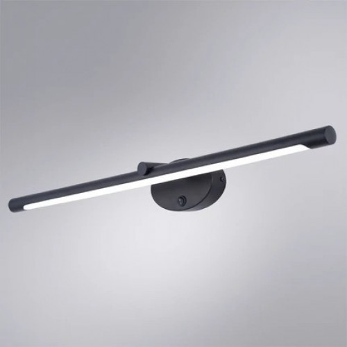 A8027AP-1BK Подсветка для картин Arte Lamp RONNIE A8027AP-1BK
