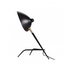 Лампа настольная SL305.404.01 ST-Luce Черный