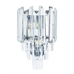 Светильник настенный A1027AP-2CC Arte Lamp Хром