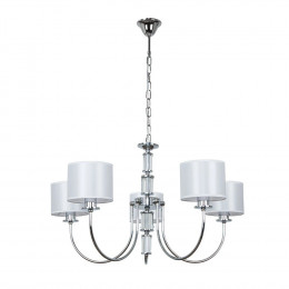 Люстра подвесная A4092LM-5CC Arte Lamp Хром