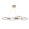 A2452SP-100PB Подвесная люстра Arte Lamp STARDUST A2452SP-100PB