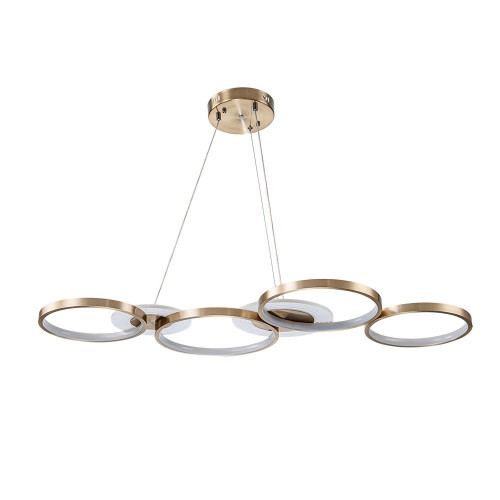 A2452SP-100PB Подвесная люстра Arte Lamp STARDUST A2452SP-100PB