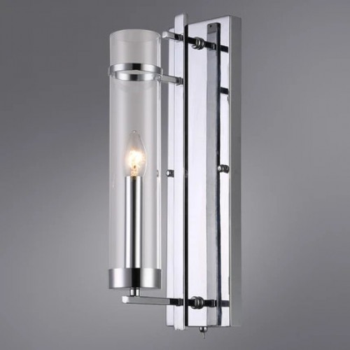 Светильник настенный A1688AP-1CC Arte Lamp Хром
