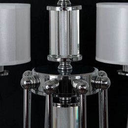 Люстра подвесная A4092LM-8CC Arte Lamp Хром