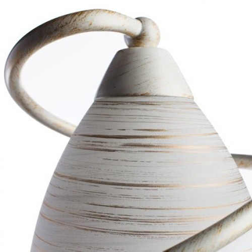 Бра A1565AP-1WG Arte Lamp БЕЛО-ЗОЛОТОЙ