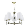 A4093LM-5AB Подвесная люстра Arte Lamp BROCCA A4093LM-5AB