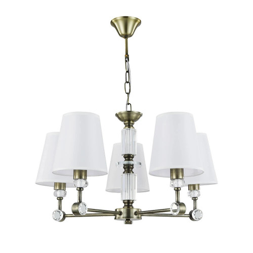 A4093LM-5AB Подвесная люстра Arte Lamp BROCCA A4093LM-5AB