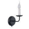 Бра A1857AP-1BK Arte Lamp Черный