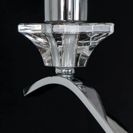 Люстра подвесная A4091LM-5CC Arte Lamp Хром