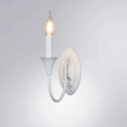 A4094AP-1WH Бра Arte Lamp COLLINETTA A4094AP-1WH