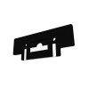 A751306E Заглушка для магнитного шинопровода Arte Lamp OPTIMA-ACCESSORIES A751306E ДЛЯ ТРЕКА SLIM27 A752206