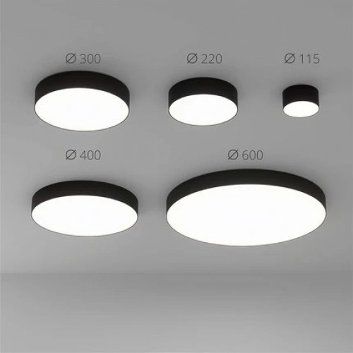 A7335PL-1BK Потолочный светильник Arte Lamp FADO A7335PL-1BK