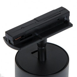 Светильник трековый A1337PL-1BK Arte Lamp Черный
