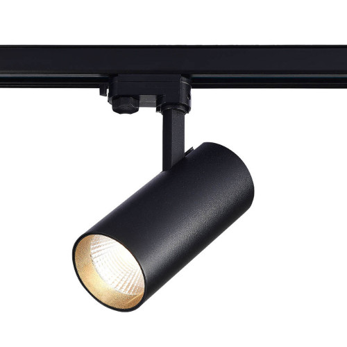 ST661.446.40 Св-к трек. Черный LED 1*40W 4000K 3 200Lm Ra>90 38° IP20 L190xW85xH265 165-265V