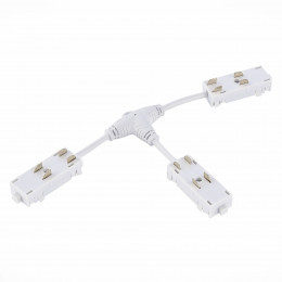 Коннектор ST015.522.19 ST-Luce Белый