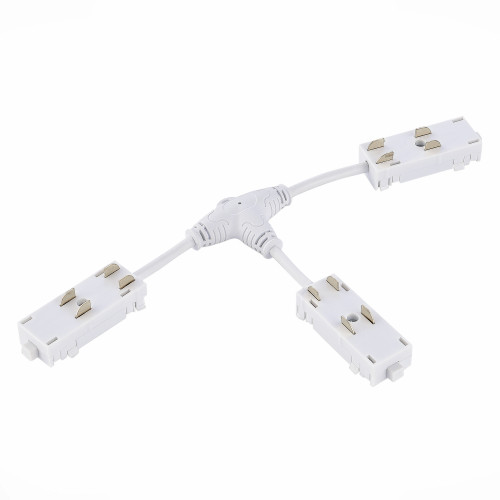 ST015.522.19 T- образный коннектор Skyline 220 ST-Luce Белый