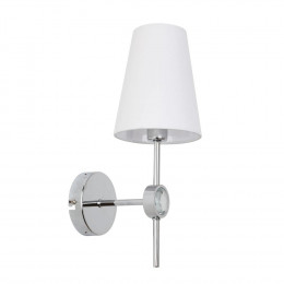 Бра A4104AP-1CC Arte Lamp Хром