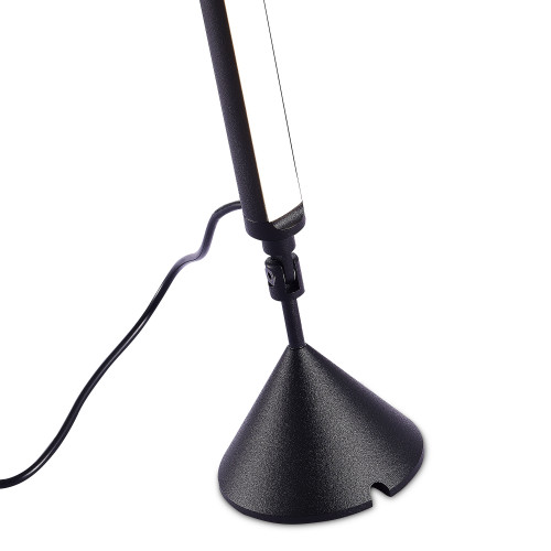 ST902.405.21 Светильник напольный ST-Luce Черный LED 1*21W 4000K