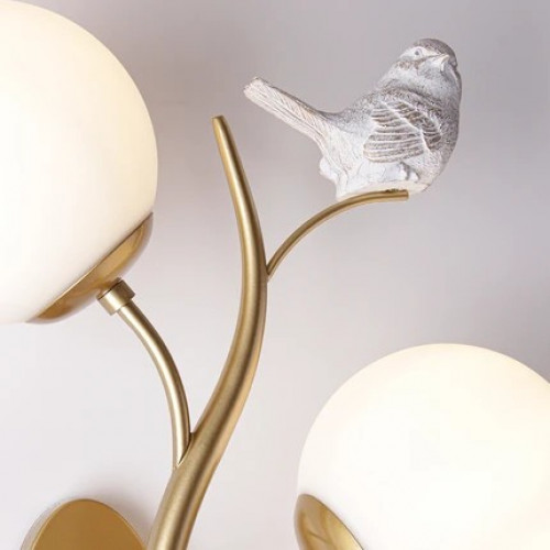 A9712AP-2SG Бра Arte Lamp CAMOMILLA A9712AP-2SG