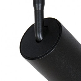 Светильник трековый A1336PL-1BK Arte Lamp Черный