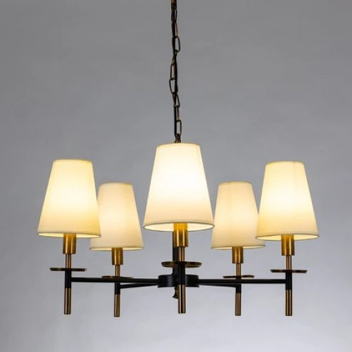 A4075LM-5BK Подвесная люстра Arte Lamp RICCARDO A4075LM-5BK